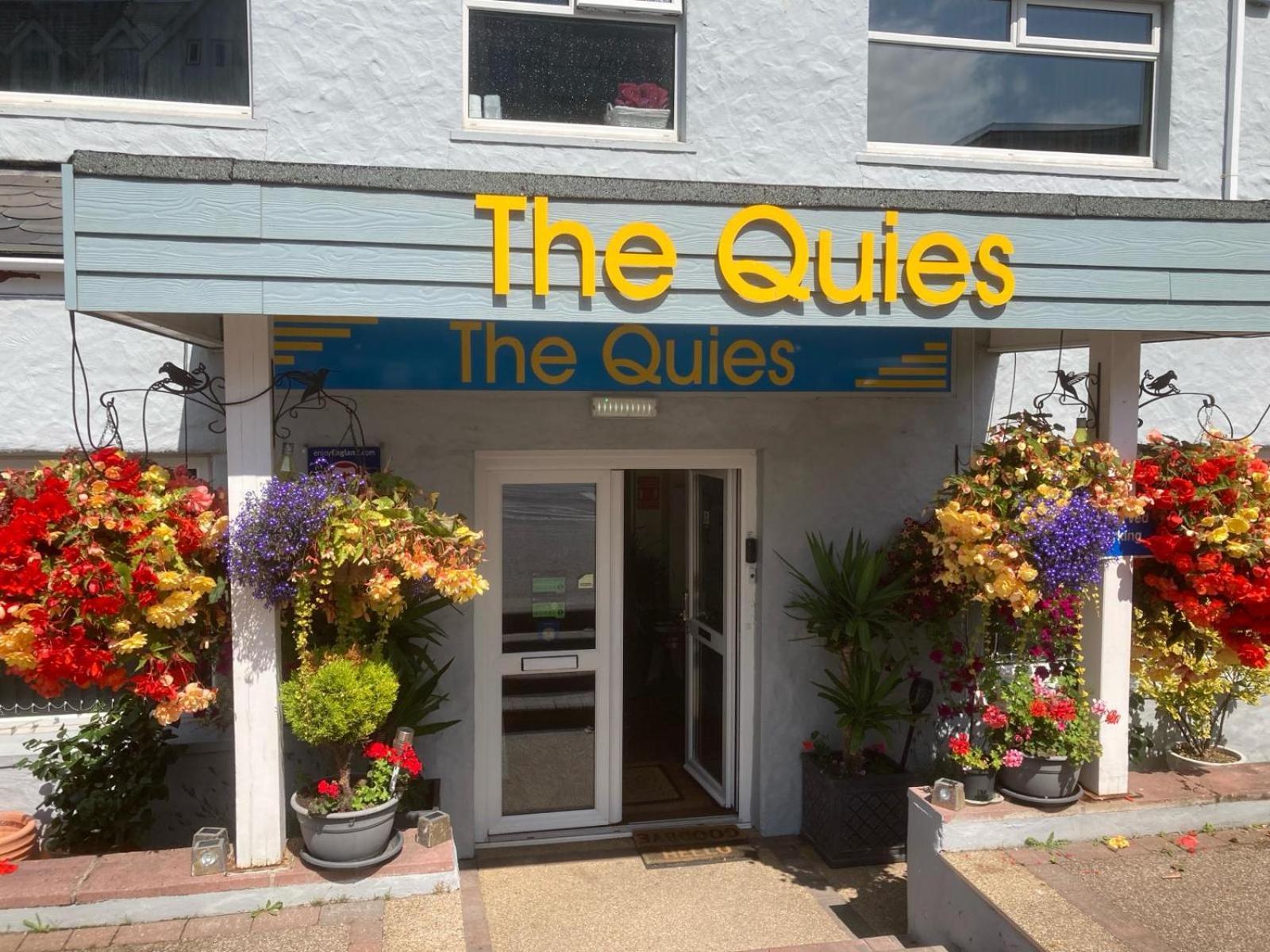 The Quies Hotel Newquay  Luaran gambar