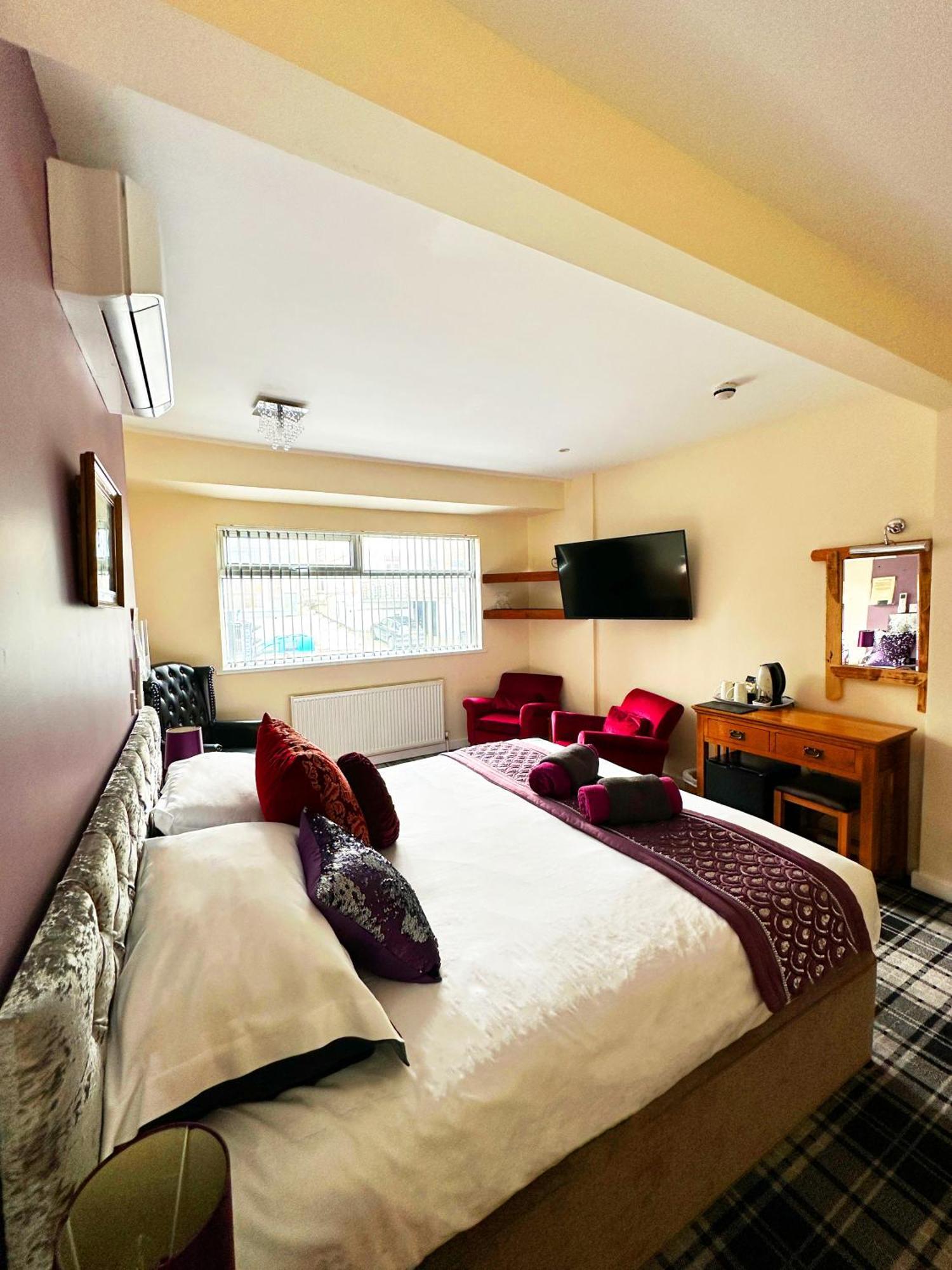 The Quies Hotel Newquay  Luaran gambar
